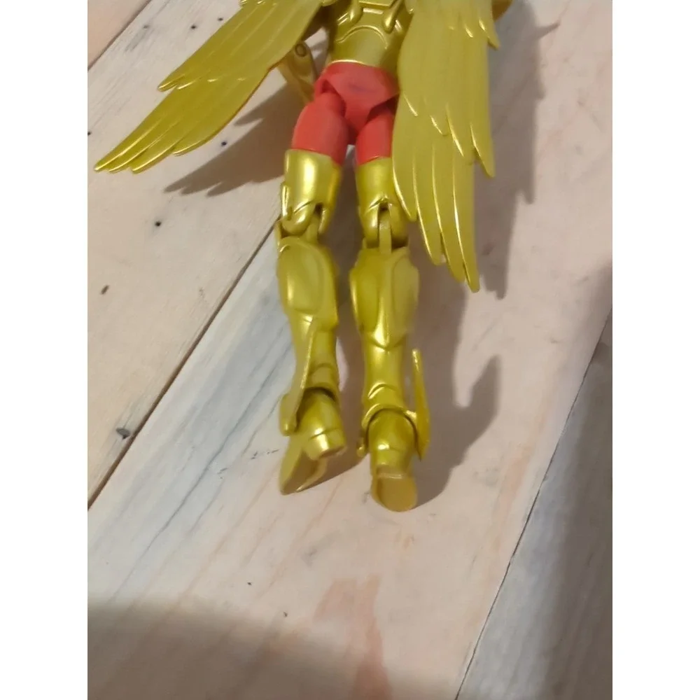 Saint Seiya Knights of the Zodiac Virgo Shaka Sagittari Aiolos Bandai Anime